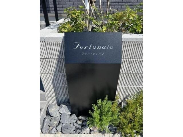 FORTUNATAの物件外観写真
