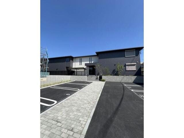 FORTUNATAの物件外観写真