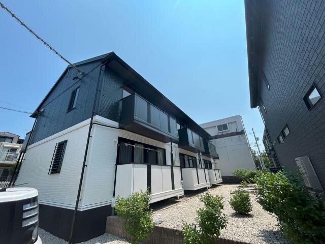 ブルームの物件外観写真