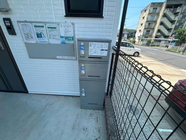 ブルームの物件外観写真