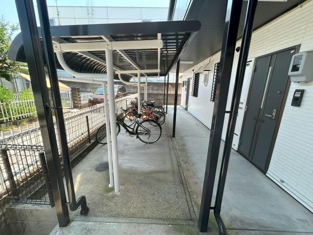 ブルームの物件外観写真