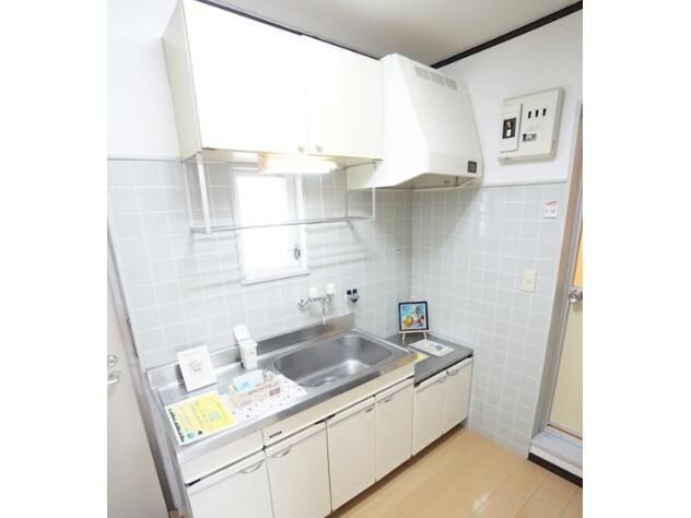 ＳＵＮハイツの物件内観写真