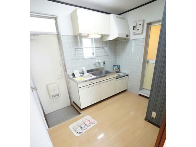 ＳＵＮハイツの物件内観写真