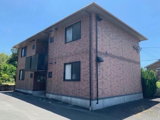 レインボー清水 Ａ棟の物件外観写真