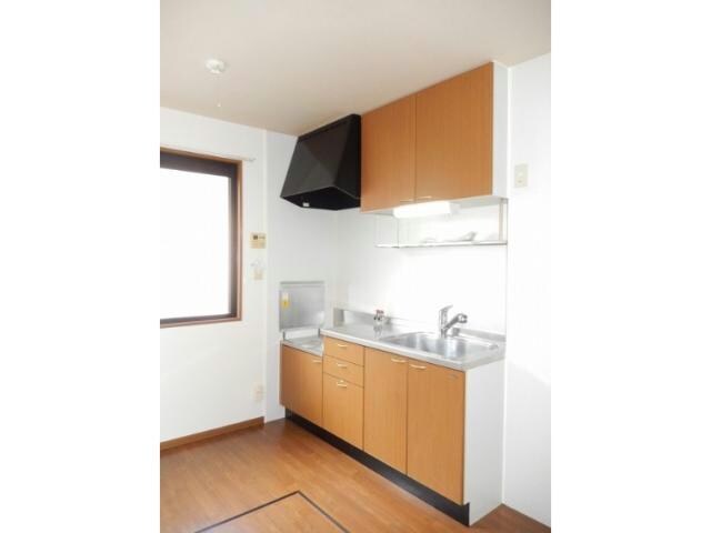 レインボー清水 Ａ棟の物件内観写真