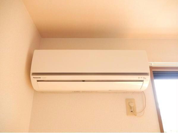 レインボー清水 Ａ棟の物件内観写真