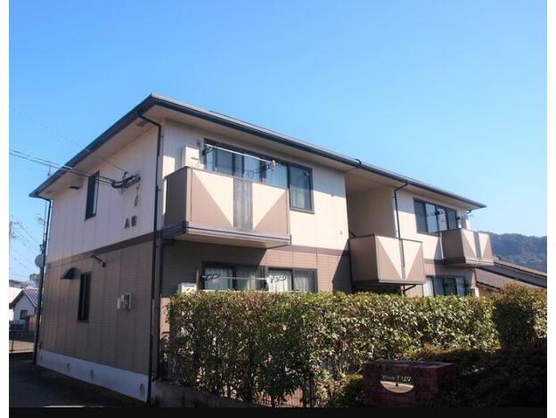 セジュール・エスポワ　A棟の物件外観写真