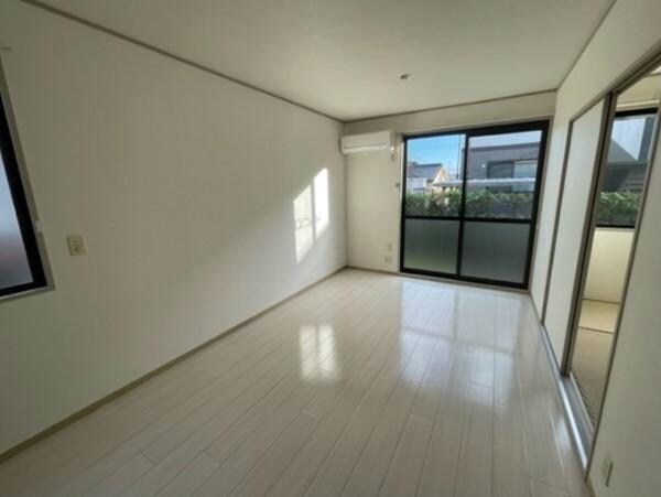 セジュール・エスポワ　A棟の物件内観写真