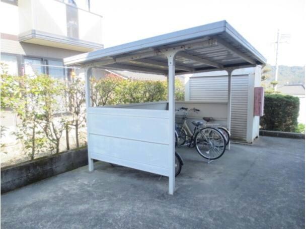 セジュール・エスポワ　A棟の物件外観写真