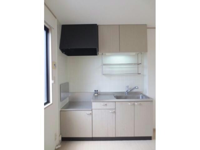 セジュール・エスポワ　A棟の物件内観写真