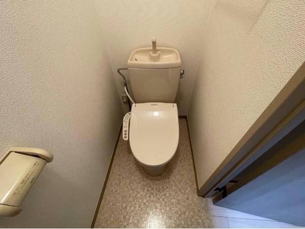 セジュール・エスポワ　A棟の物件内観写真