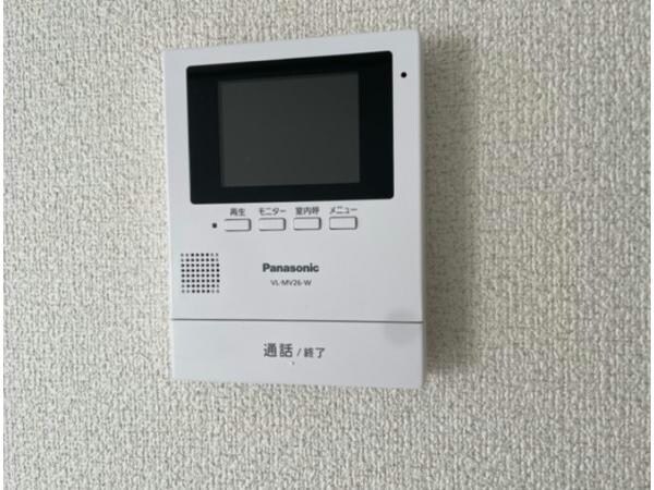 セジュール・エスポワ　A棟の物件内観写真