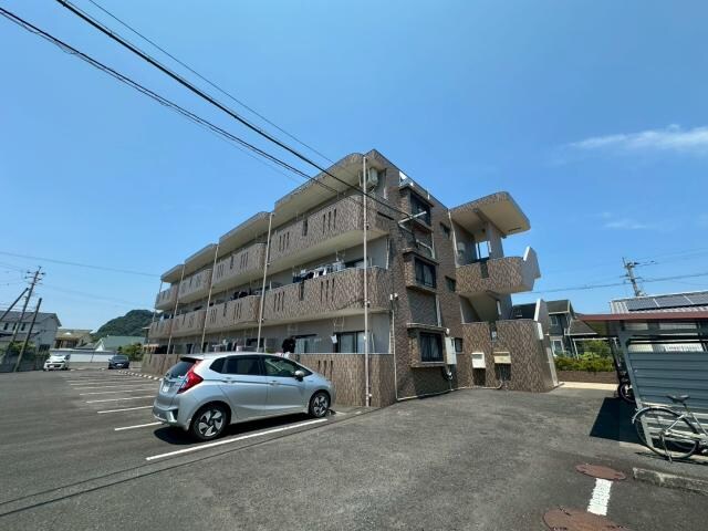 コーポラスソレイユの物件外観写真