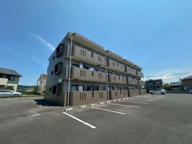 コーポラスソレイユの物件外観写真