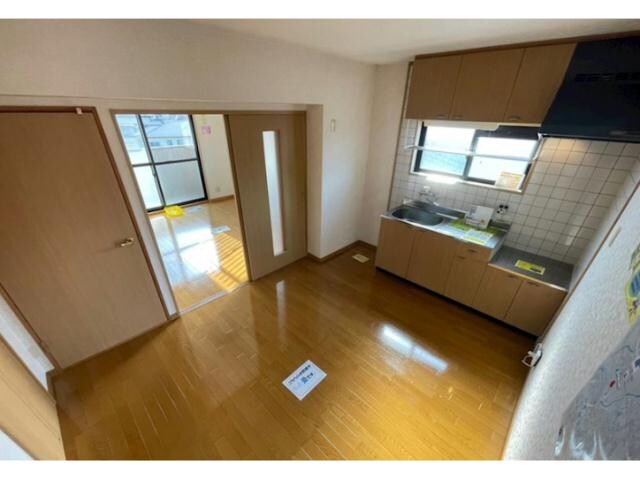 コーポラスソレイユの物件内観写真