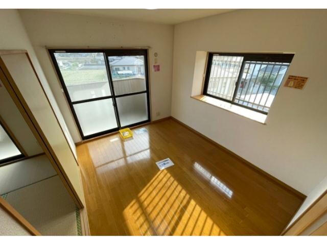 コーポラスソレイユの物件内観写真