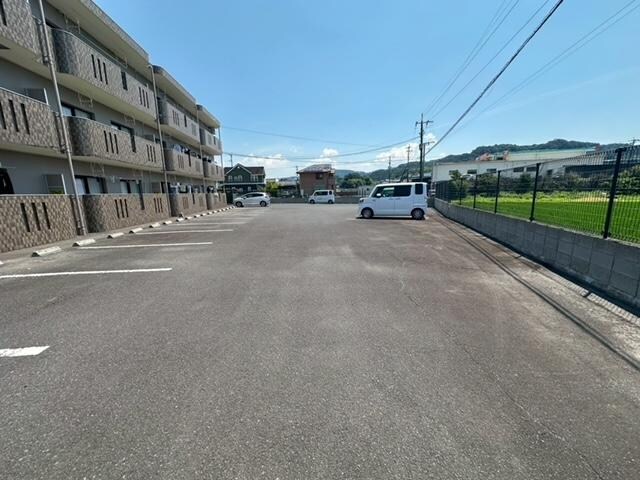 コーポラスソレイユの物件外観写真