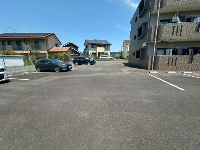 コーポラスソレイユの物件外観写真