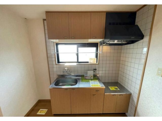 コーポラスソレイユの物件内観写真