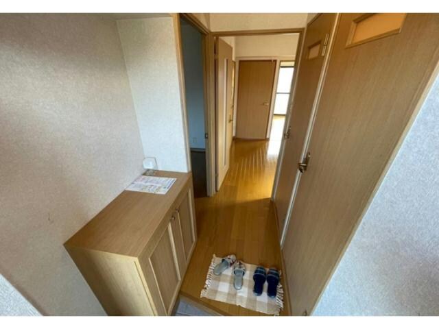 コーポラスソレイユの物件内観写真