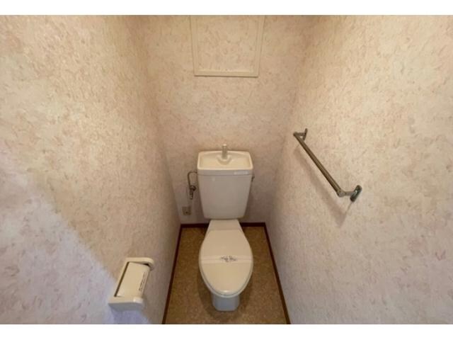 コーポラスソレイユの物件内観写真