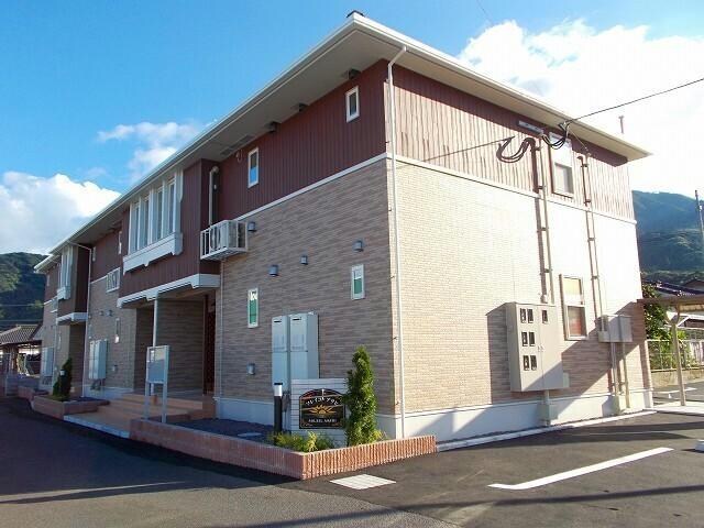 ソレイユ　アサヒの物件外観写真