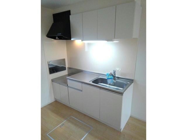 ソレイユ　アサヒの物件内観写真