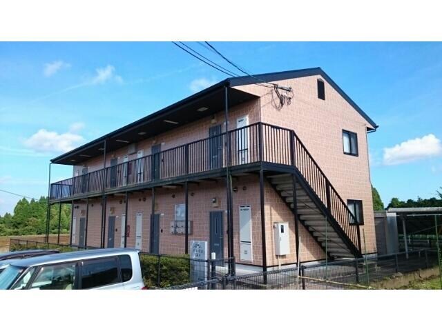 ソレイユT＆Sの物件外観写真