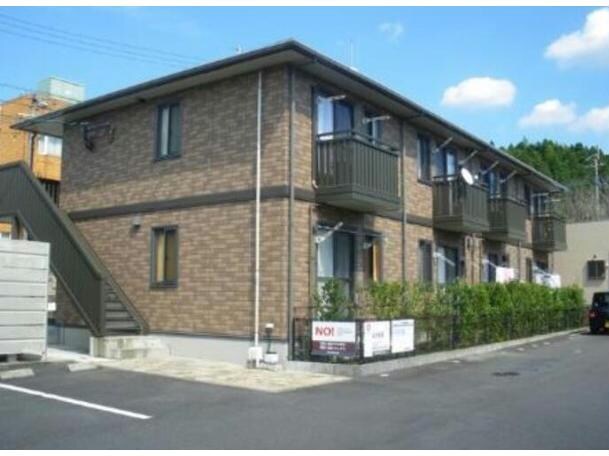 セジュール　パルフェⅡの物件外観写真