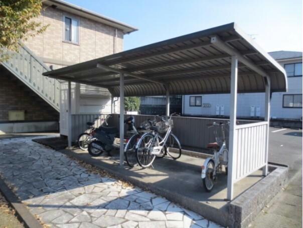 セジュール　パルフェⅡの物件外観写真