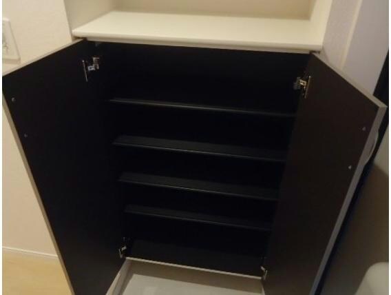 ミレネールの物件内観写真