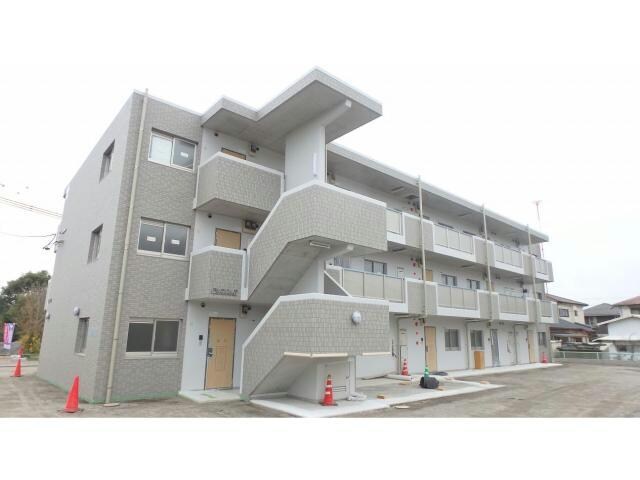 コモードⅡの物件外観写真