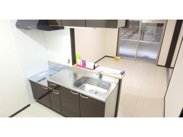 コモードⅡの物件内観写真