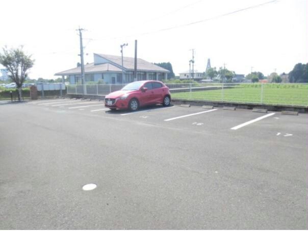 パストラーレ　B棟の物件外観写真