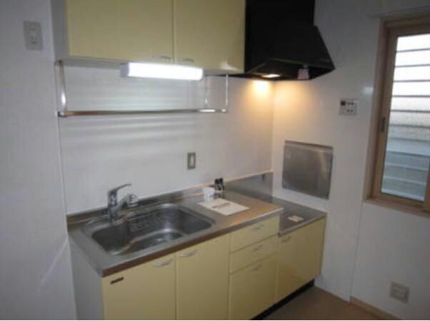 パストラーレ　B棟の物件内観写真