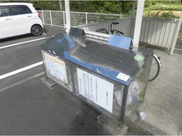 パストラーレ　B棟の物件外観写真