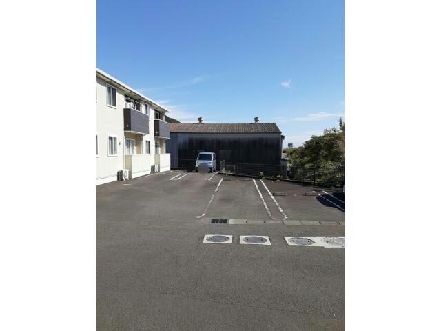 カーサ・パーシモンの物件外観写真