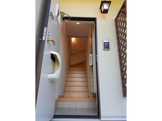 カーサ・パーシモンの物件内観写真