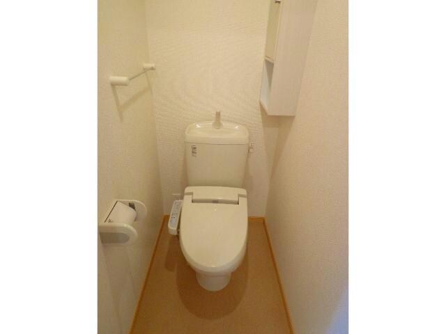 カーサ・パーシモンの物件内観写真