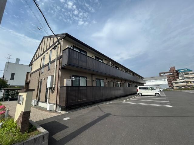 イーストヴィレッジ野口の物件外観写真