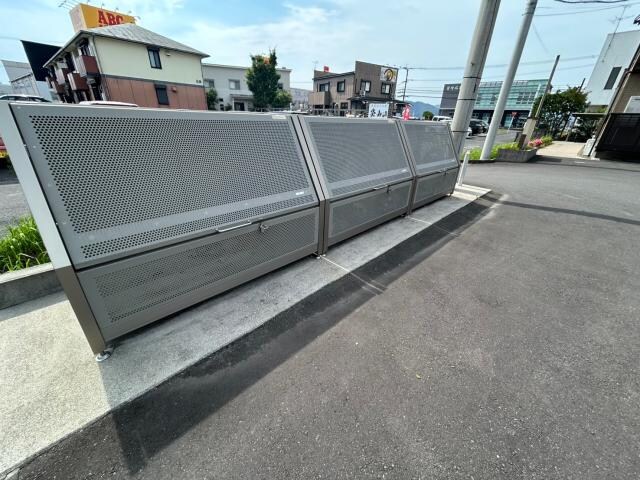 イーストヴィレッジ野口の物件外観写真