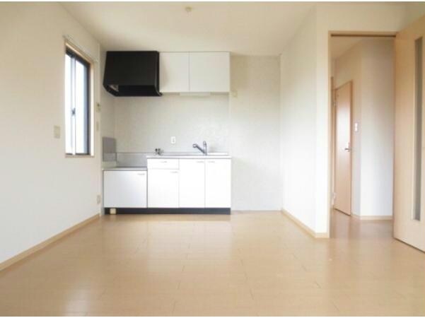 コンフォートハウス　A棟の物件内観写真