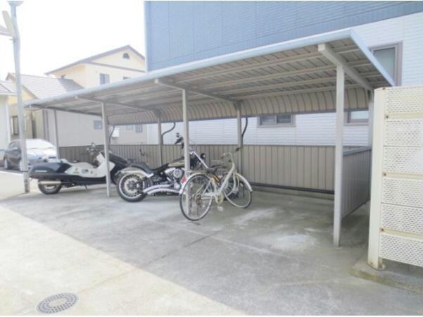 コンフォートハウス　A棟の物件外観写真