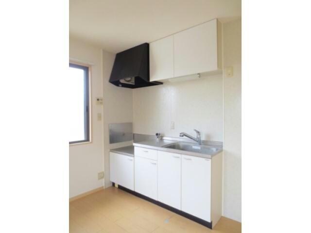 コンフォートハウス　A棟の物件内観写真