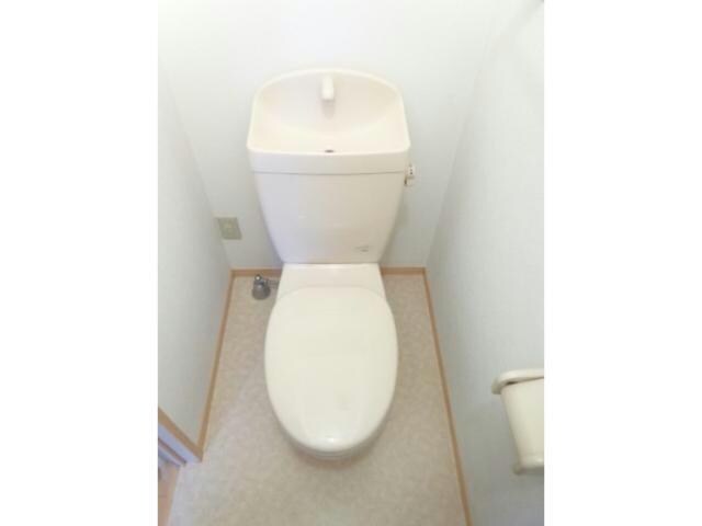 コンフォートハウス　A棟の物件内観写真