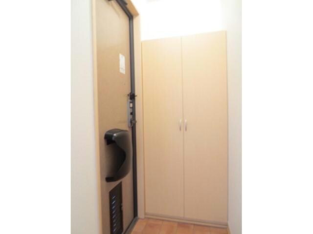 コンフォートハウス　A棟の物件内観写真