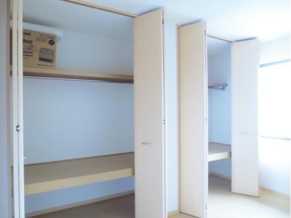 コンフォートハウス　A棟の物件内観写真