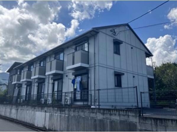 セジュールシャンスの物件外観写真