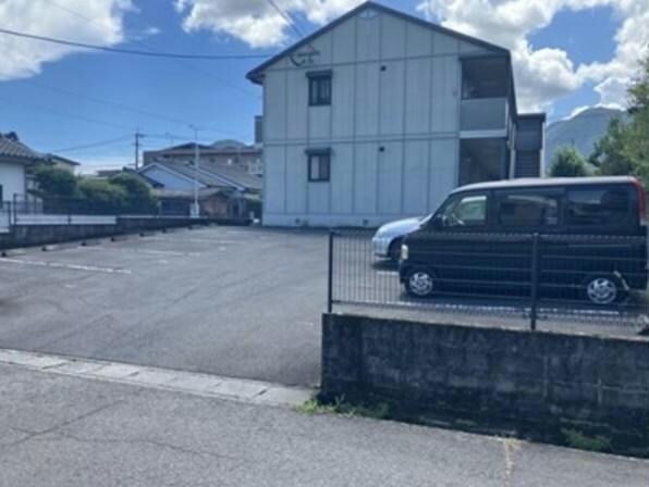 セジュールシャンスの物件外観写真