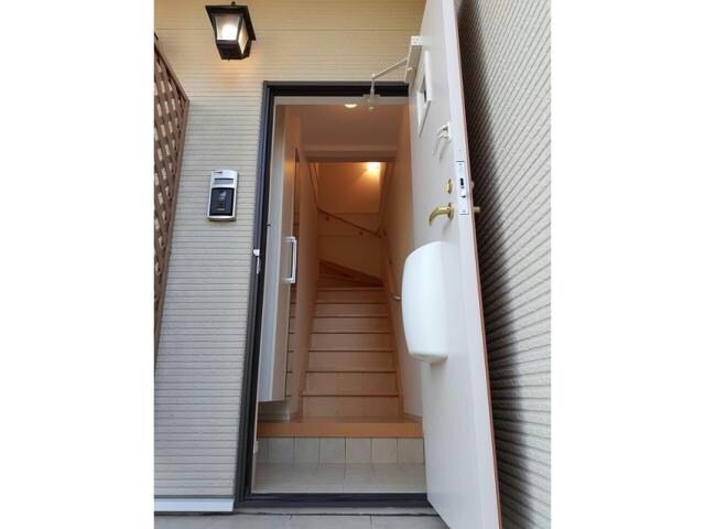 サンハイツⅡの物件内観写真